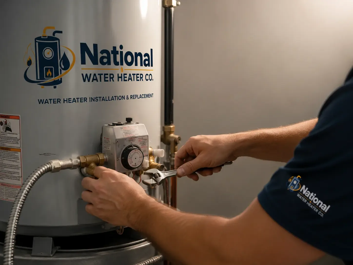Why choose Water Heater Installation in Elsmere, NE